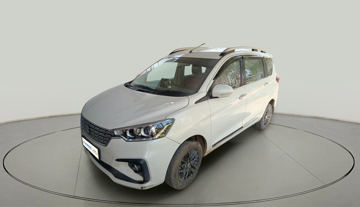 2021 Maruti Ertiga VXI CNG, Petrol, Manual, 1,11,612 km, exterior