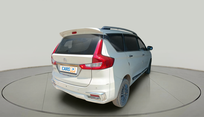 2021 Maruti Ertiga VXI CNG, Petrol, Manual, 1,11,612 km, exterior