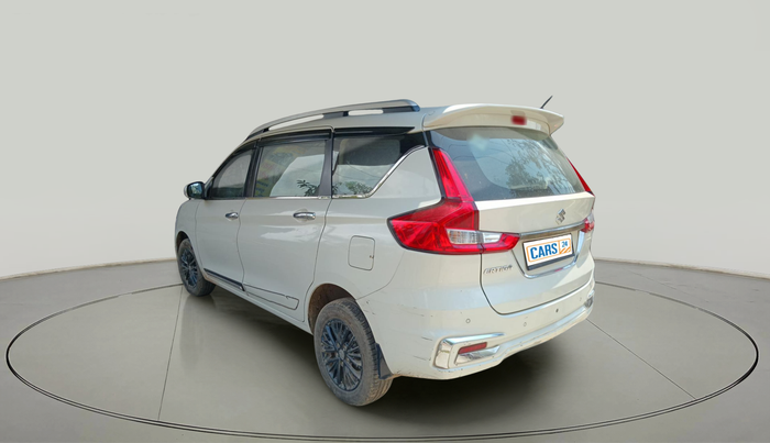 2021 Maruti Ertiga VXI CNG, Petrol, Manual, 1,11,612 km, exterior