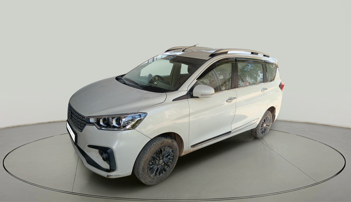 2021 Maruti Ertiga VXI CNG, Petrol, Manual, 1,11,612 km, exterior