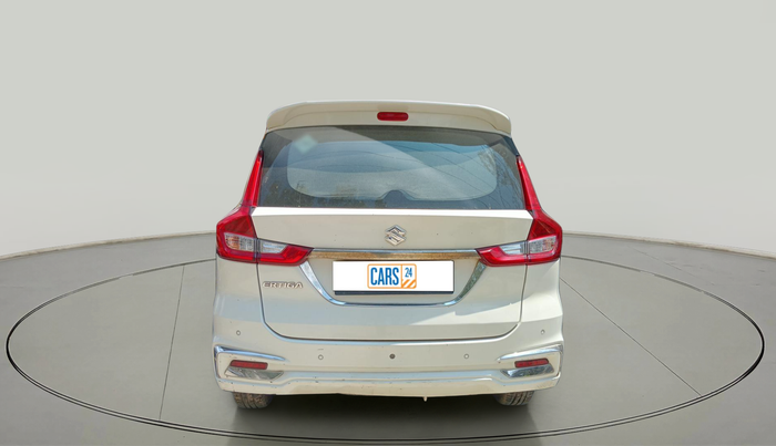2021 Maruti Ertiga VXI CNG, Petrol, Manual, 1,11,612 km, exterior