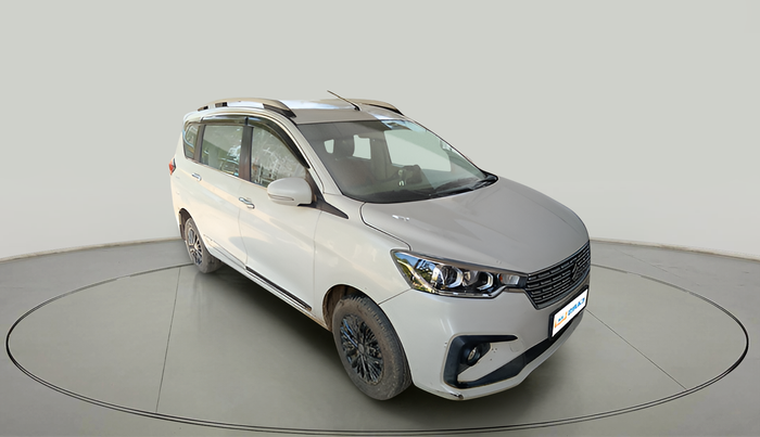 2021 Maruti Ertiga VXI CNG, Petrol, Manual, 1,11,612 km, exterior