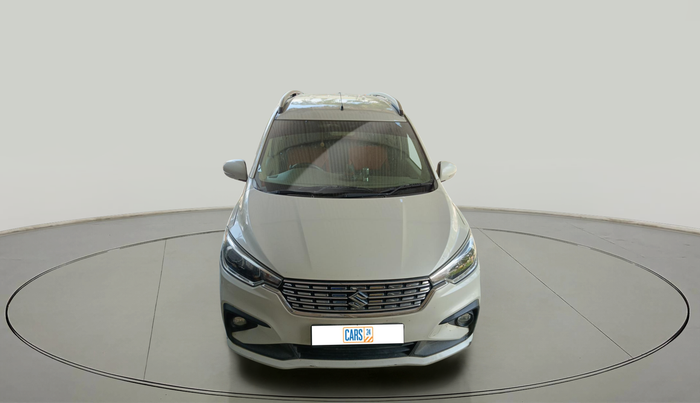 2021 Maruti Ertiga VXI CNG, Petrol, Manual, 1,11,612 km, exterior