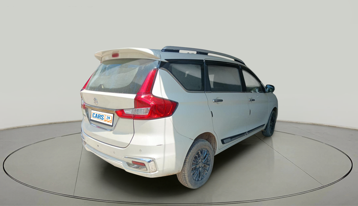 2021 Maruti Ertiga VXI CNG, Petrol, Manual, 1,11,612 km, exterior