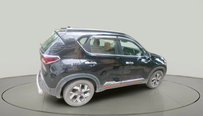 2021 KIA SONET GTX PLUS 1.5, Diesel, Manual, 83,619 km, exterior