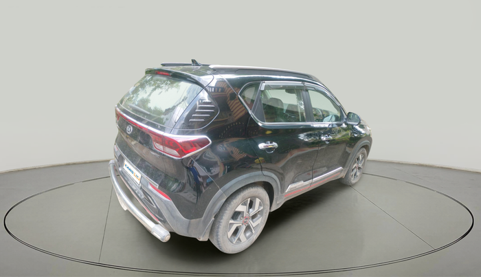 2021 KIA SONET GTX PLUS 1.5, Diesel, Manual, 83,619 km, exterior