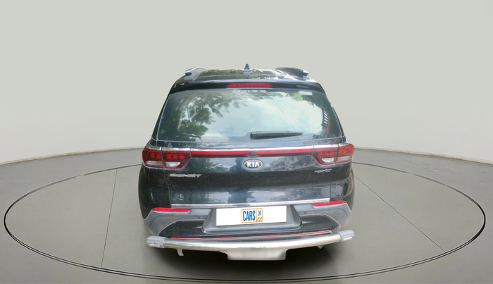 2021 KIA SONET GTX PLUS 1.5, Diesel, Manual, 83,619 km, exterior