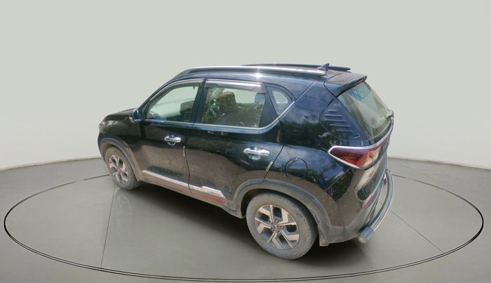 2021 KIA SONET GTX PLUS 1.5, Diesel, Manual, 83,619 km, exterior
