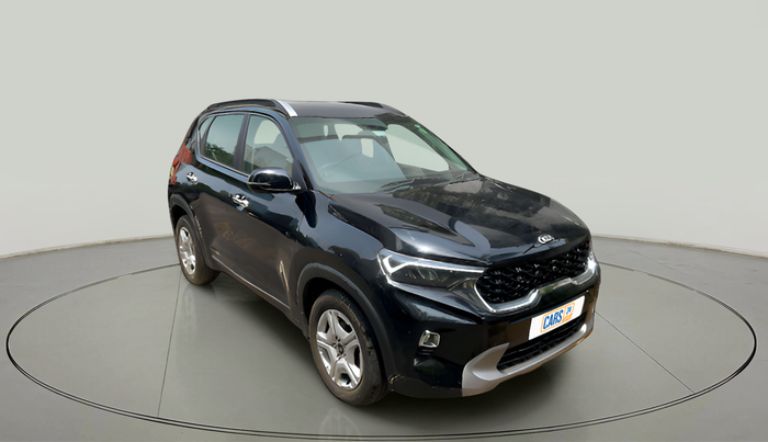 2021 KIA SONET GTX PLUS 1.5, Diesel, Manual, 83,619 km, exterior