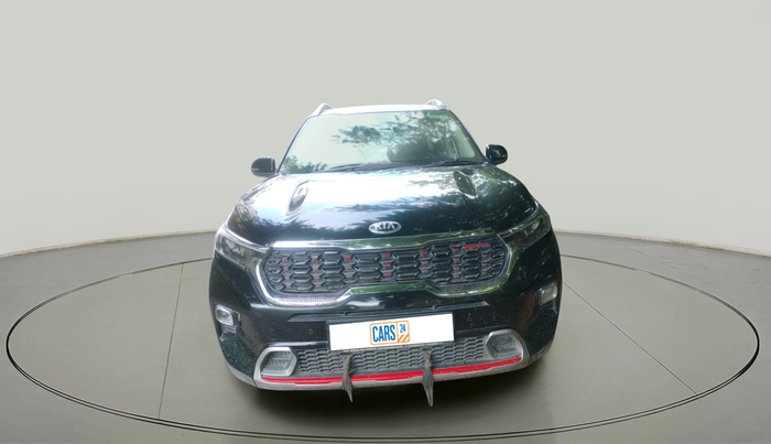 2021 KIA SONET GTX PLUS 1.5, Diesel, Manual, 83,619 km, exterior