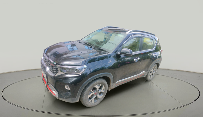 2021 KIA SONET GTX PLUS 1.5, Diesel, Manual, 83,619 km, exterior
