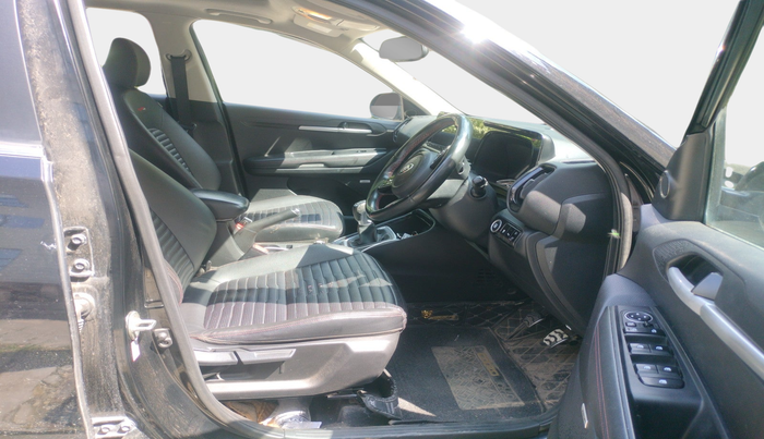 2021 KIA SONET GTX PLUS 1.5, Diesel, Manual, 83,619 km, interior