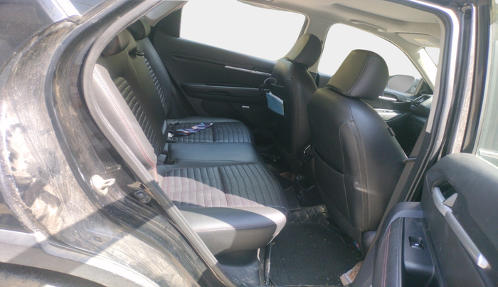 2021 KIA SONET GTX PLUS 1.5, Diesel, Manual, 83,619 km, interior