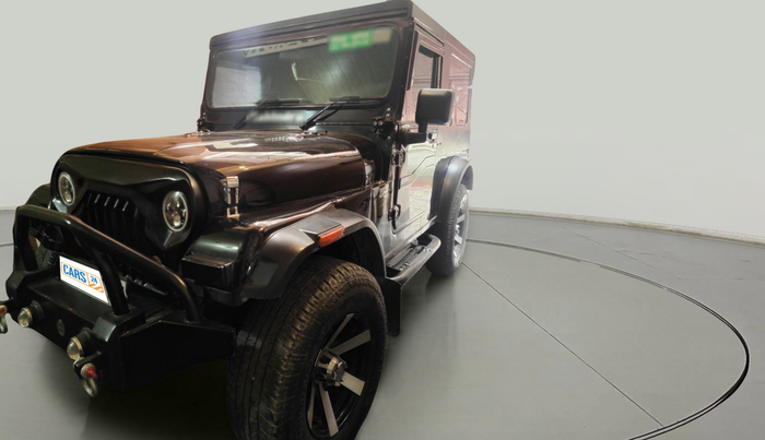 2019 Mahindra Thar CRDE 4X4 AC, Diesel, Manual, 54,980 km, exterior