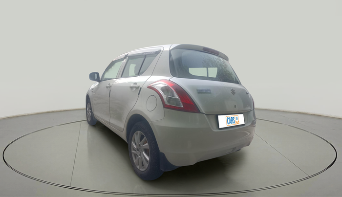 2014 Maruti Swift LDI, Diesel, Manual, 73,415 km, exterior