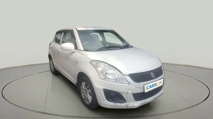 2014 Maruti Swift LDI, Diesel, Manual, 73,415 km, exterior