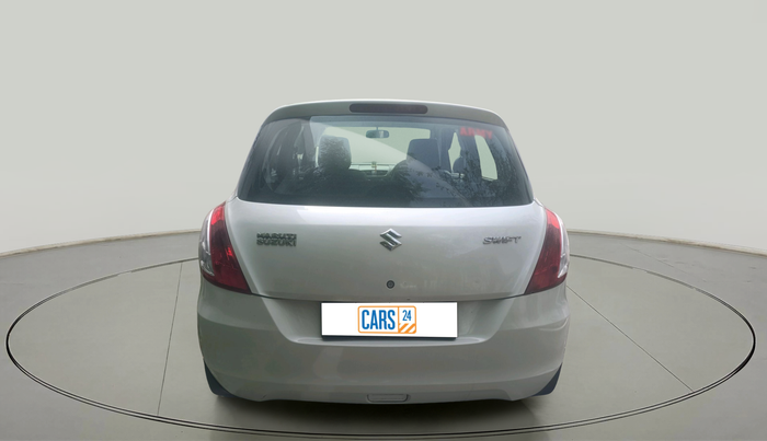 2014 Maruti Swift LDI, Diesel, Manual, 73,415 km, exterior