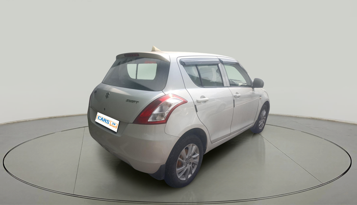 2014 Maruti Swift LDI, Diesel, Manual, 73,415 km, exterior