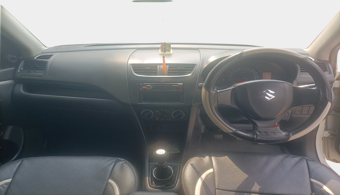 2014 Maruti Swift LDI, Diesel, Manual, 73,415 km, interior