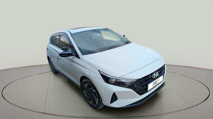 2023 Hyundai NEW I20 ASTA 1.2 MT, Petrol, Manual, 55,080 km, exterior