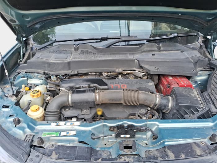 2021 Tata Safari XZ PLUS ADVENTURE 7STR, Diesel, Manual, 84,289 km, exterior