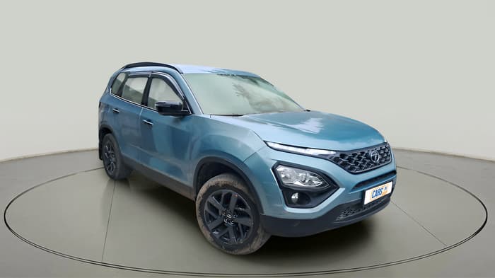 2021 Tata Safari XZ PLUS ADVENTURE 7STR, Diesel, Manual, 84,289 km, exterior