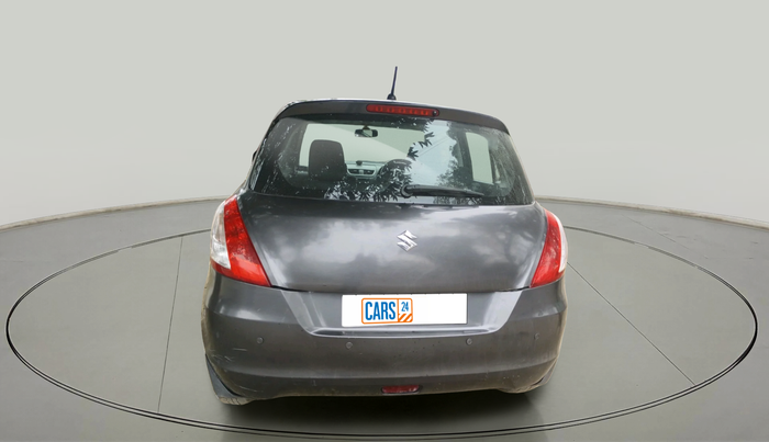 2016 Maruti Swift ZXI, Petrol, Manual, 68,866 km, exterior