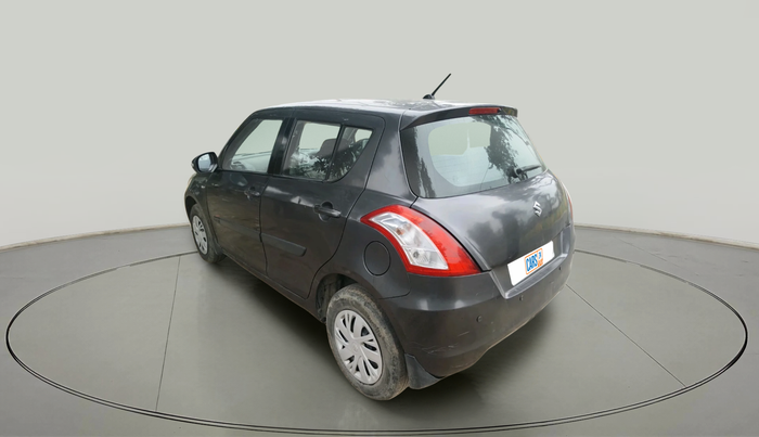 2016 Maruti Swift ZXI, Petrol, Manual, 68,866 km, exterior