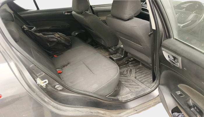 2016 Maruti Swift ZXI, Petrol, Manual, 68,866 km, interior