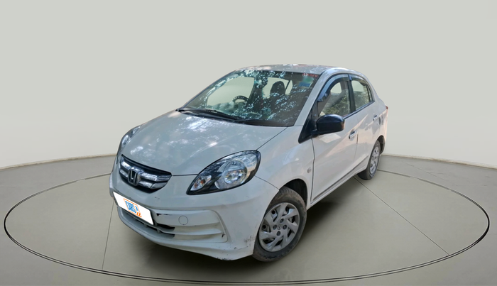 2014 Honda Amaze 1.2L I-VTEC E, Petrol, Manual, 54,265 km, exterior