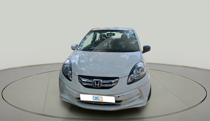 2014 Honda Amaze 1.2L I-VTEC E, Petrol, Manual, 54,265 km, exterior