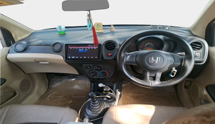 2014 Honda Amaze 1.2L I-VTEC E, Petrol, Manual, 54,265 km, interior