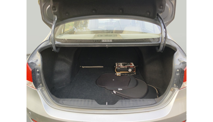 2019 Maruti Ciaz DELTA DIESEL 1.5, Diesel, Manual, 59,034 km, exterior