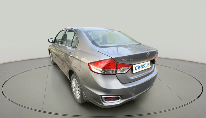 2019 Maruti Ciaz DELTA DIESEL 1.5, Diesel, Manual, 59,034 km, exterior