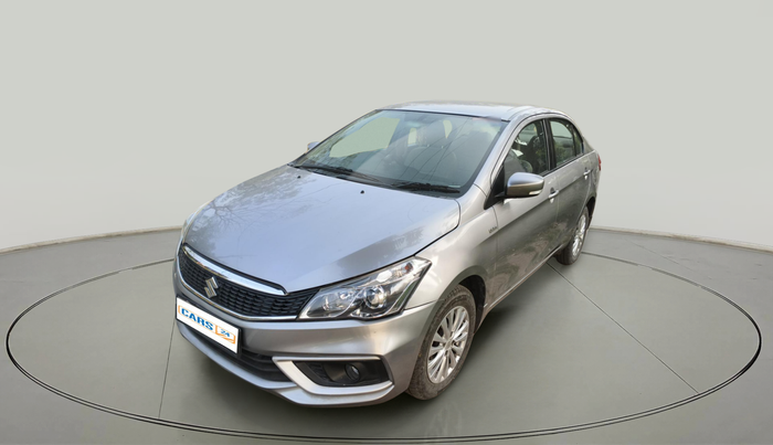 2019 Maruti Ciaz DELTA DIESEL 1.5, Diesel, Manual, 59,034 km, exterior