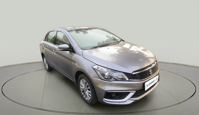 2019 Maruti Ciaz DELTA DIESEL 1.5, Diesel, Manual, 59,034 km, exterior