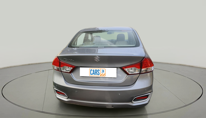 2019 Maruti Ciaz DELTA DIESEL 1.5, Diesel, Manual, 59,034 km, exterior