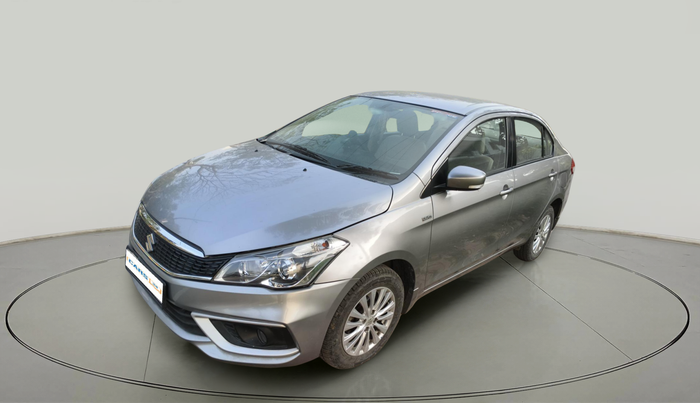 2019 Maruti Ciaz DELTA DIESEL 1.5, Diesel, Manual, 59,034 km, exterior