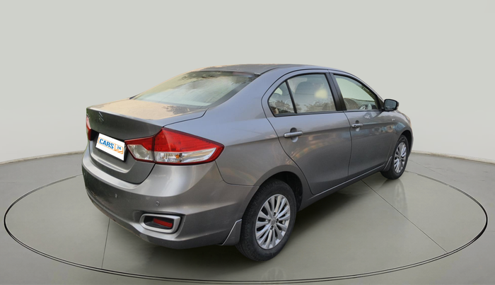 2019 Maruti Ciaz DELTA DIESEL 1.5, Diesel, Manual, 59,034 km, exterior