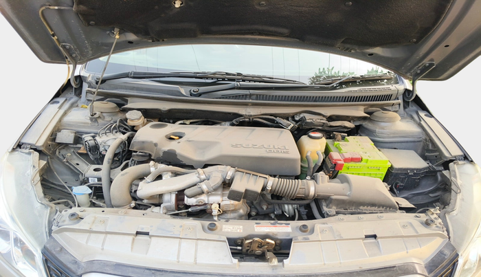 2019 Maruti Ciaz DELTA DIESEL 1.5, Diesel, Manual, 59,034 km, exterior