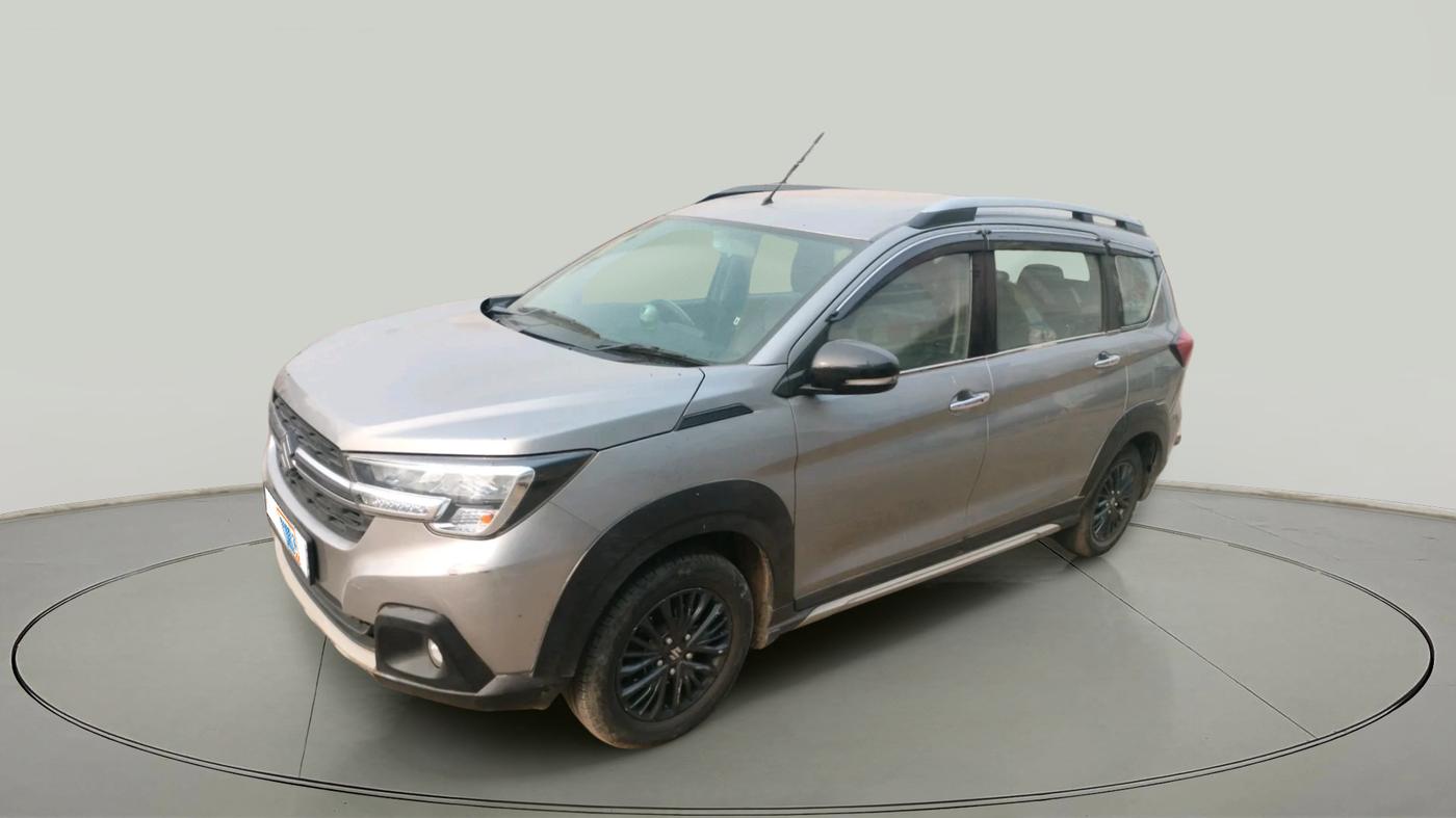 2022 Maruti XL6 ZETA MT, Petrol, Manual, 1,05,000 km, exterior
