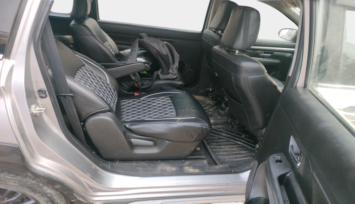 2022 Maruti XL6 ZETA MT, Petrol, Manual, 1,01,367 km, interior