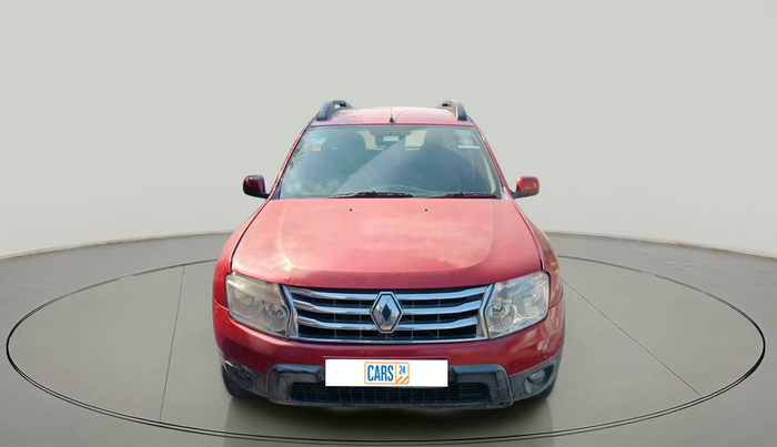 2014 Renault Duster 110 PS RXL DIESEL, Diesel, Manual, 1,32,711 km, exterior
