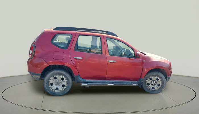 2014 Renault Duster 110 PS RXL DIESEL, Diesel, Manual, 1,32,711 km, exterior
