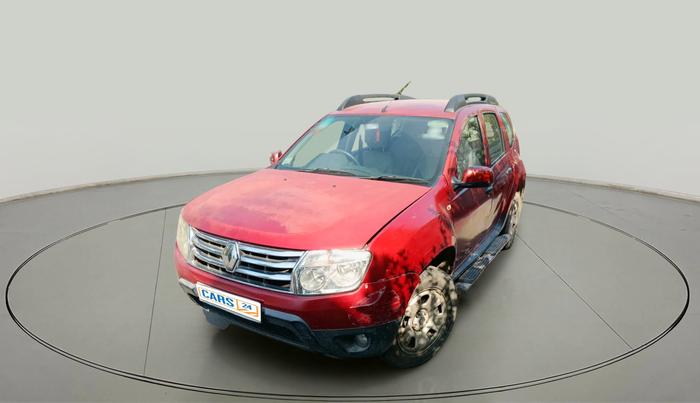 2014 Renault Duster 110 PS RXL DIESEL, Diesel, Manual, 1,32,711 km, exterior