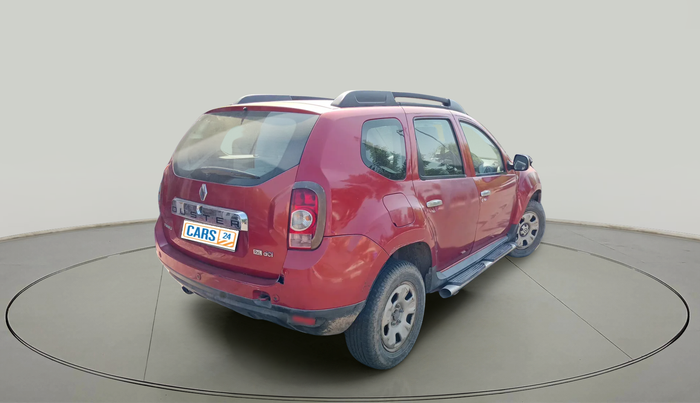 2014 Renault Duster 110 PS RXL DIESEL, Diesel, Manual, 1,32,711 km, exterior