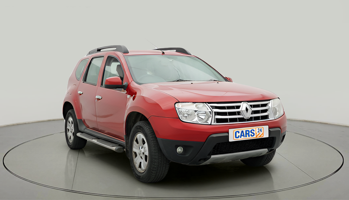 2014 Renault Duster 110 PS RXL DIESEL, Diesel, Manual, 1,32,711 km, exterior