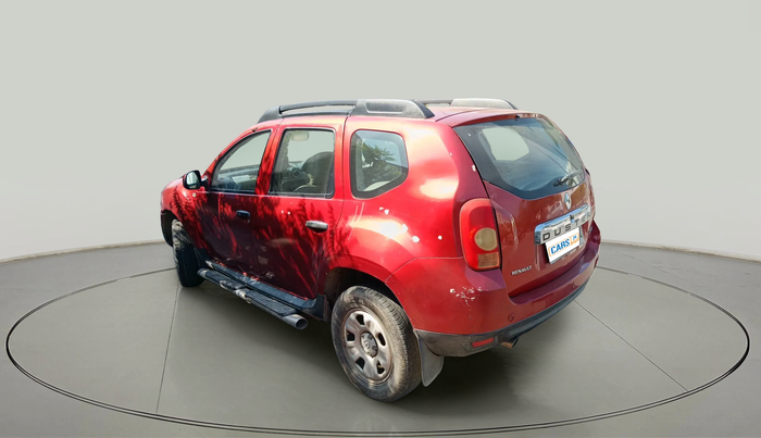 2014 Renault Duster 110 PS RXL DIESEL, Diesel, Manual, 1,32,711 km, exterior