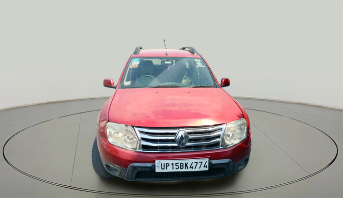 2014 Renault Duster 110 PS RXL DIESEL, Diesel, Manual, 1,32,711 km, interior