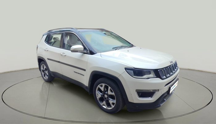 2018 Jeep Compass LIMITED PLUS DIESEL, Diesel, Manual, 1,71,000 km, exterior